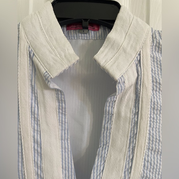 Castaway Nantucket Island seersucker dress - Picture 3 of 11